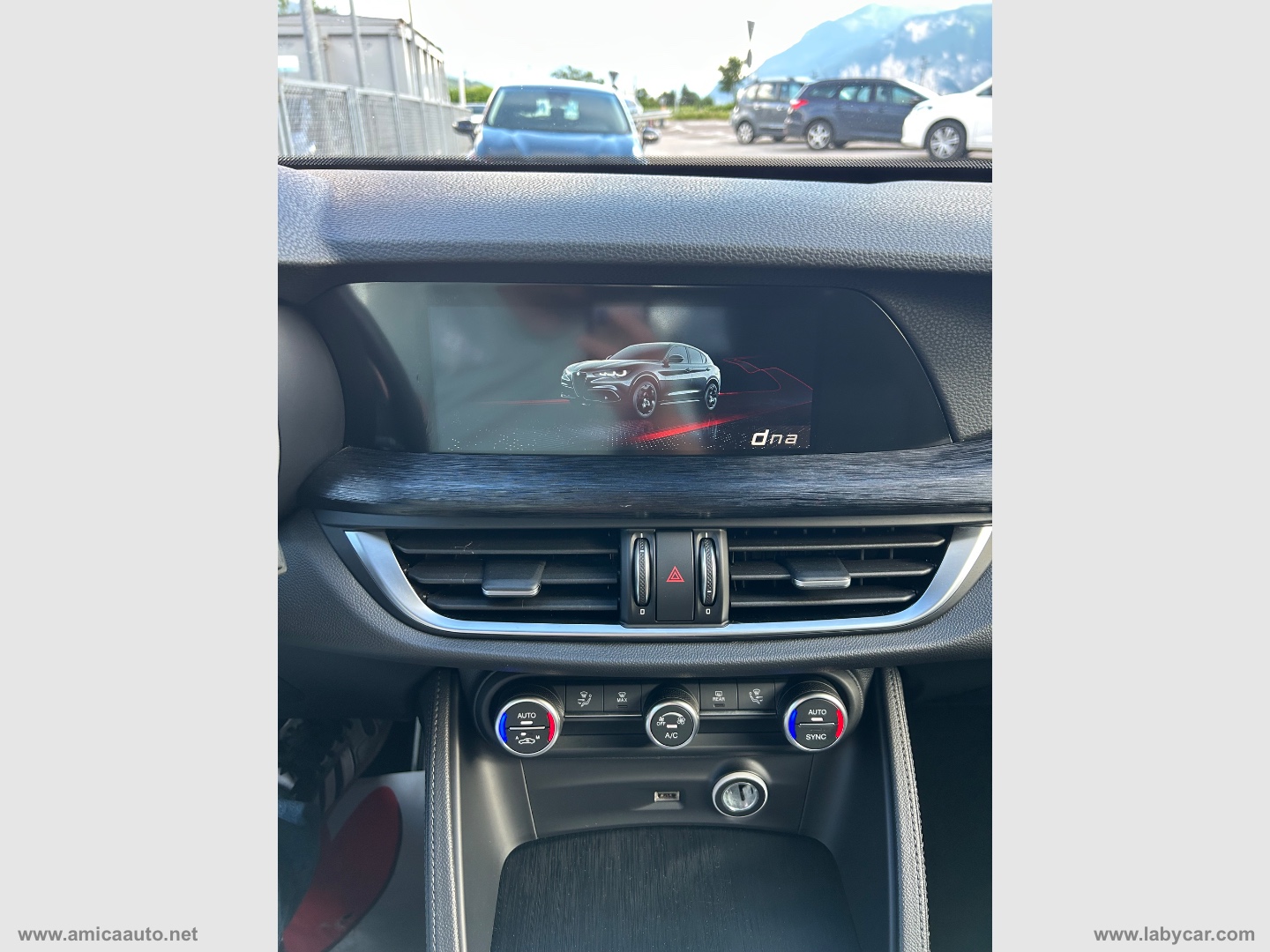 Stelvio 2.2 T.diesel 210 CV AT8 Q4 Super - immagine 27