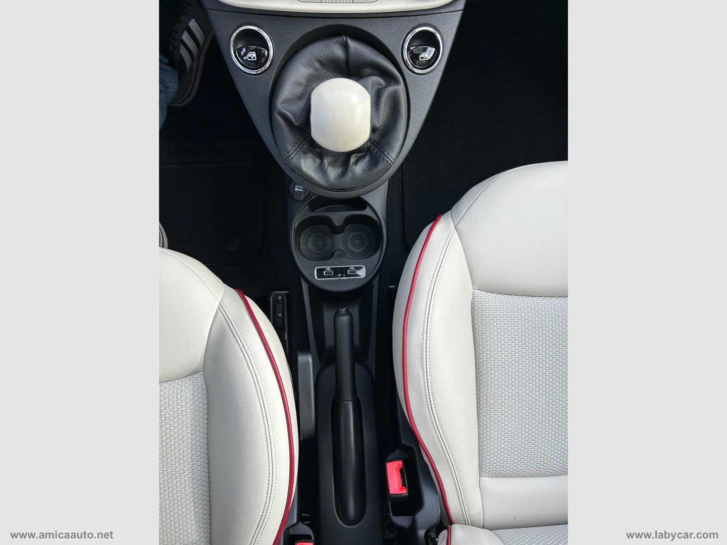 500 1.0 Hybrid Star - immagine 27