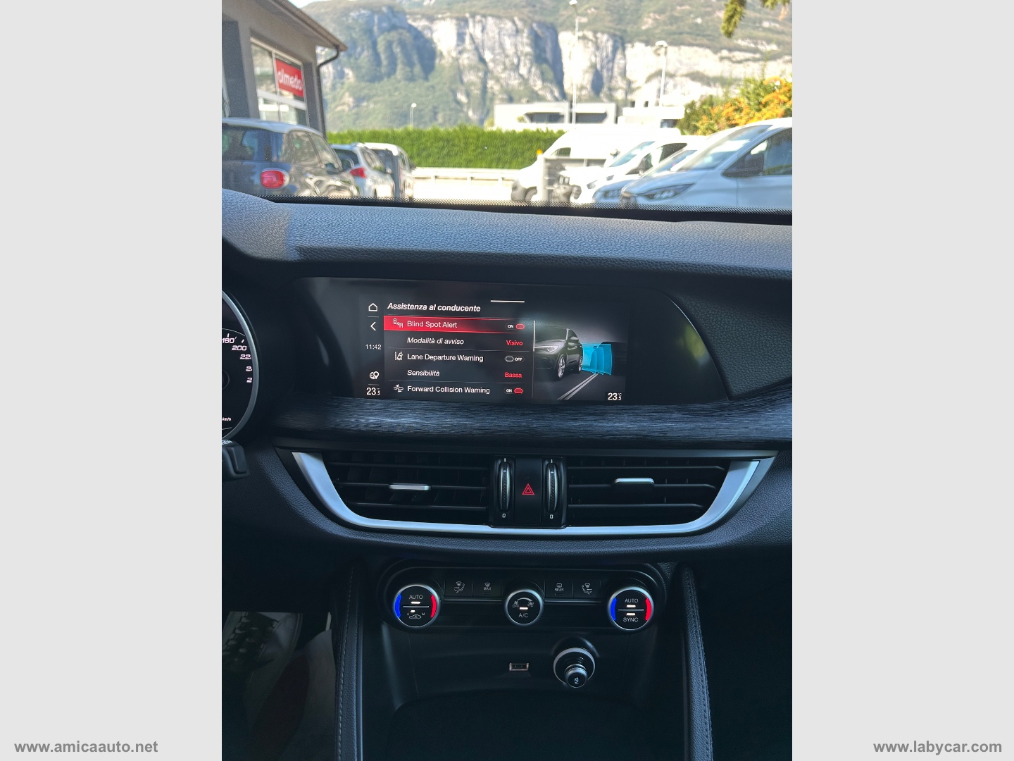 Stelvio 2.2 T.d. 190 CV AT8 Q4 Sup. Bus. - immagine 27