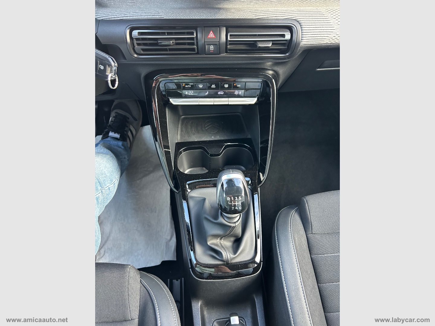 C3 PureTech 100 S&S Max - immagine 27