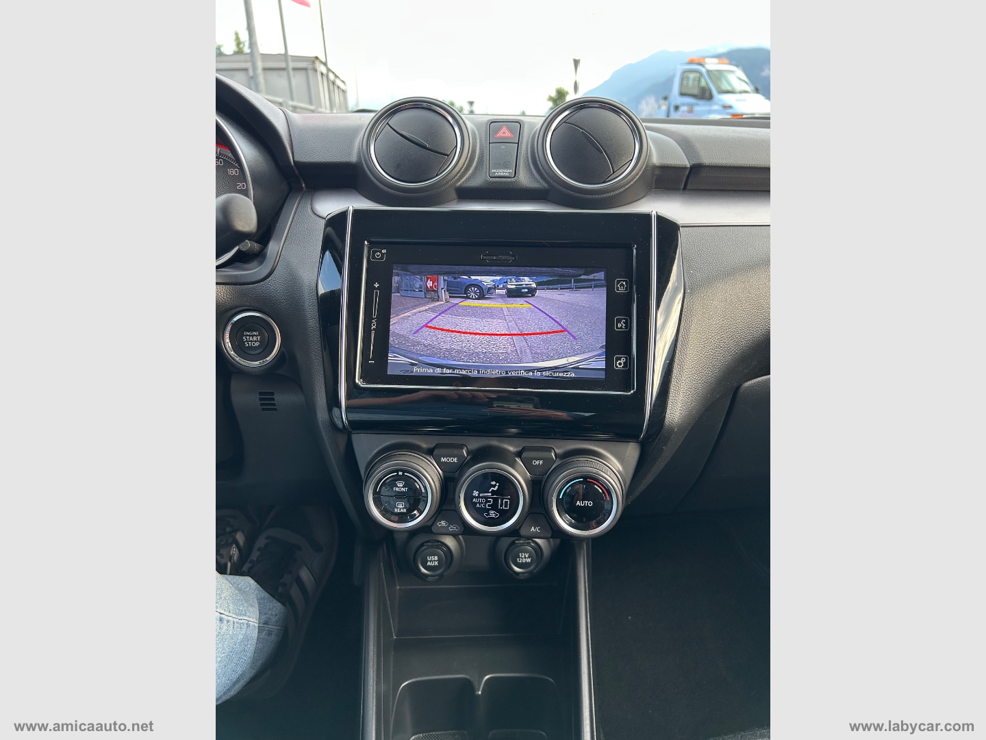 Swift 1.2 Hybrid 4WD AllGrip Top - immagine 27