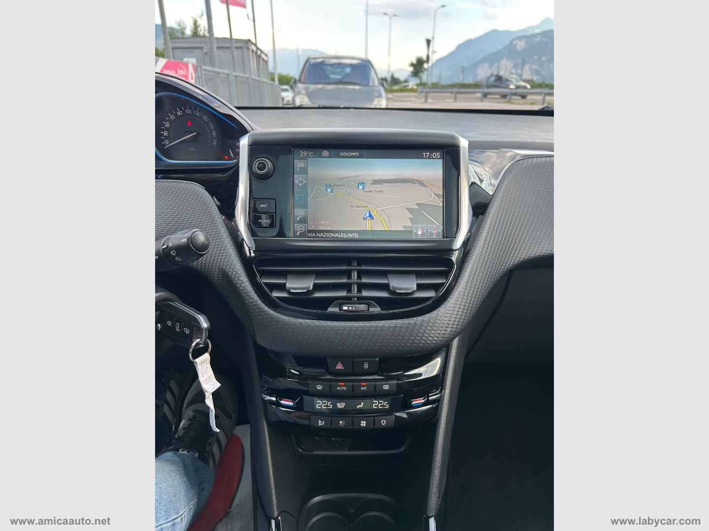 2008 PureTech Turbo 110 S&S Allure - immagine 27