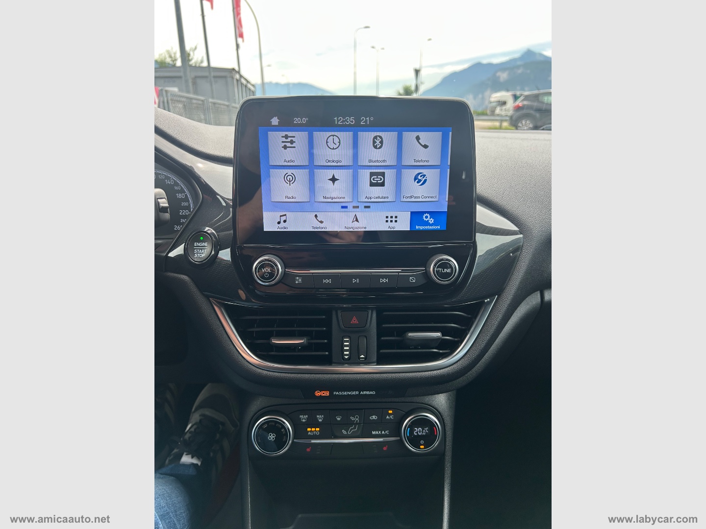 Fiesta 1.5 200 CV 3p. ST - immagine 27