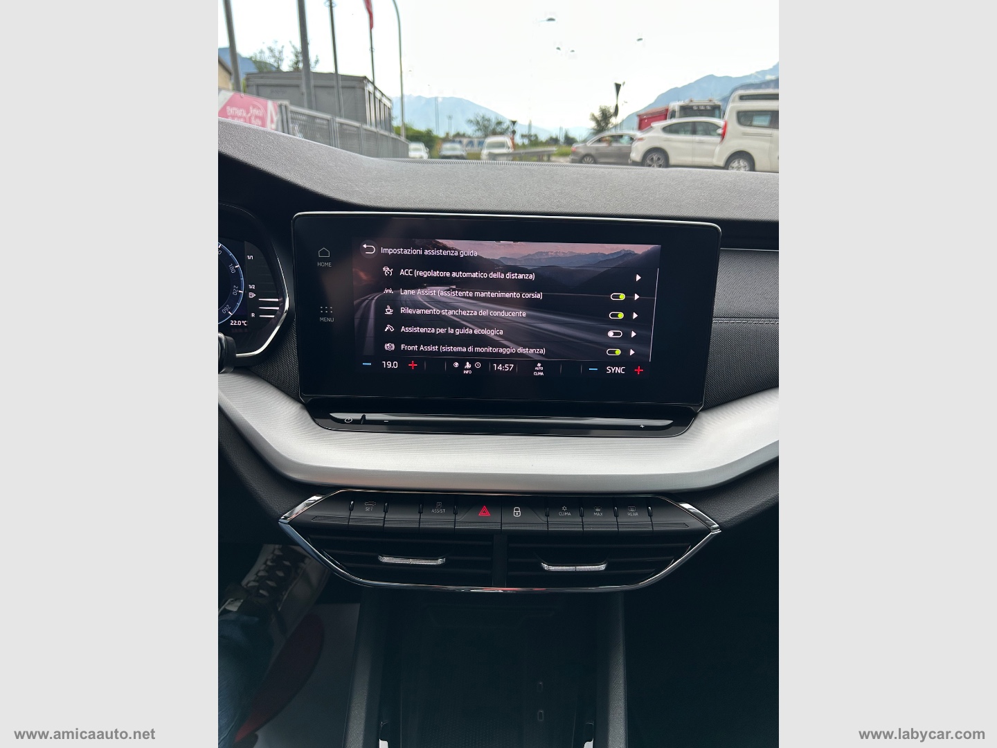 Octavia 2.0 TDI SCR 150CV DSG 4x4 Wagon - immagine 27