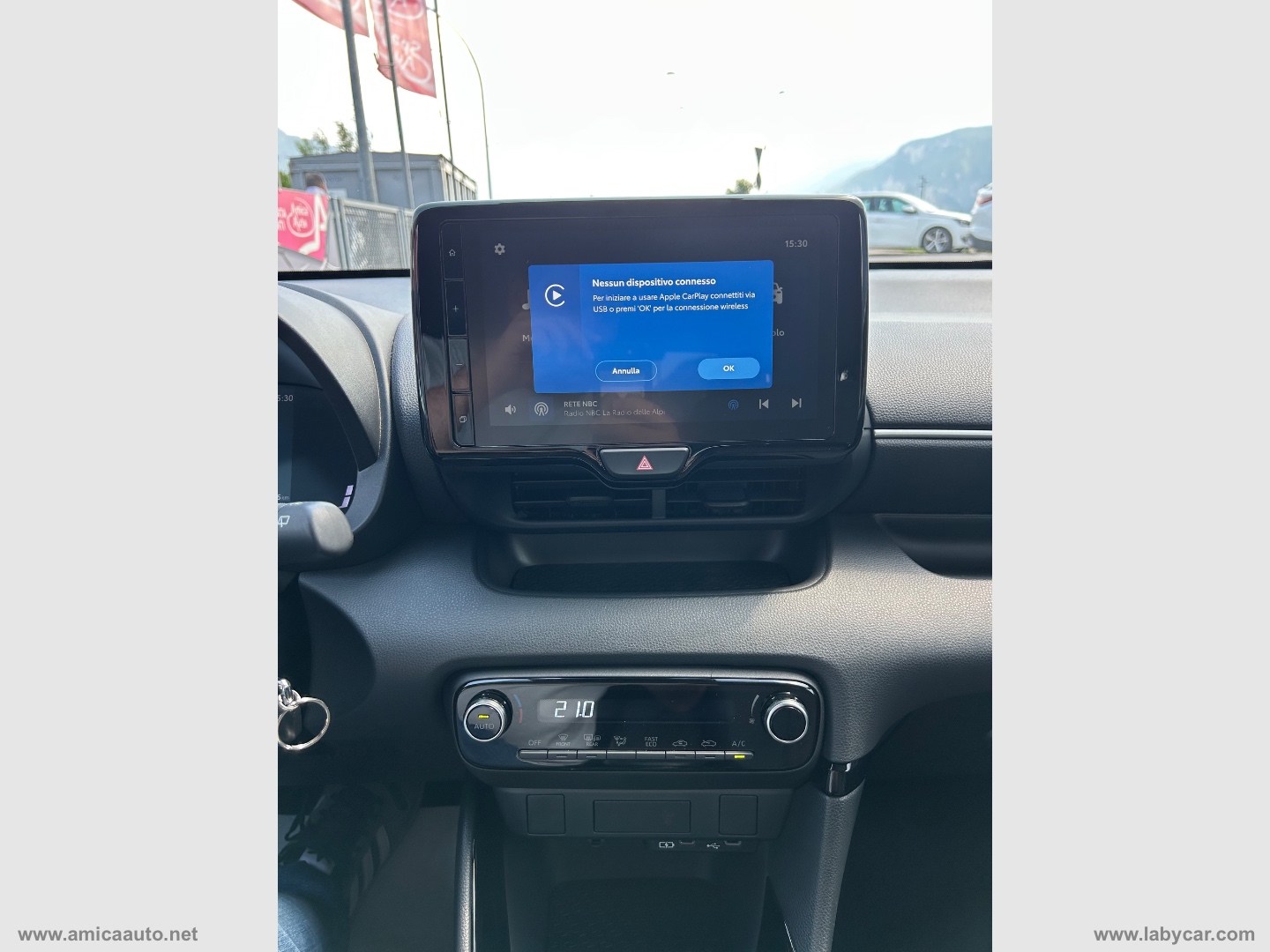 Yaris 1.5 Hybrid 5p. Trend - immagine 27