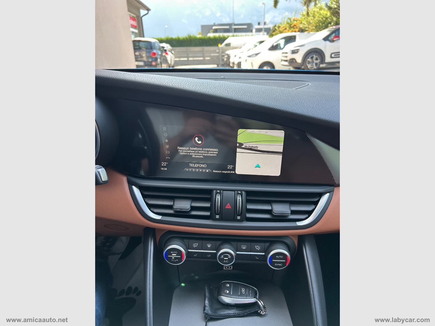 Giulia 2.0 Turbo 280CV AT8 AWD Q4 Veloce - immagine 27