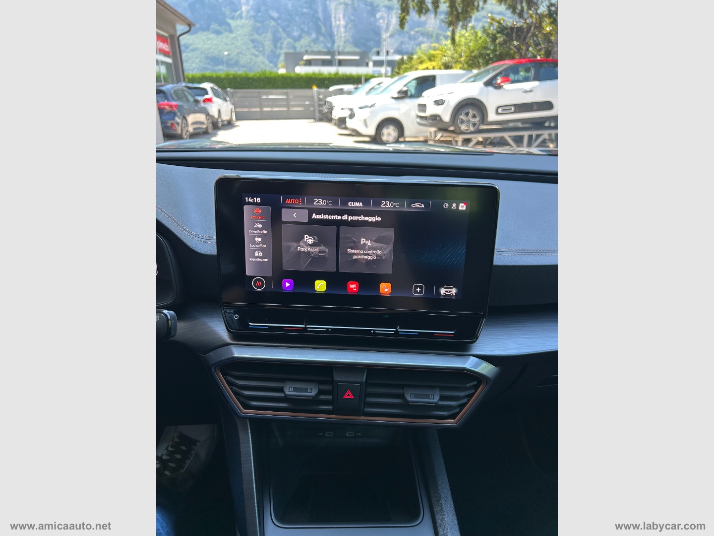 Formentor 2.0 TDI 4Drive DSG - immagine 27