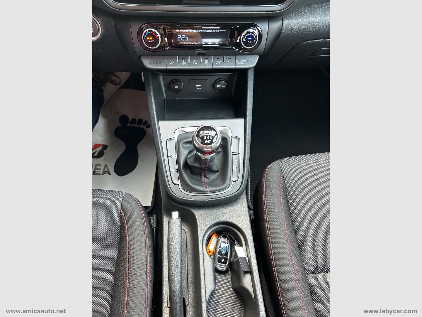 Kona 1.0 T-GDI NLine+ - immagine 27