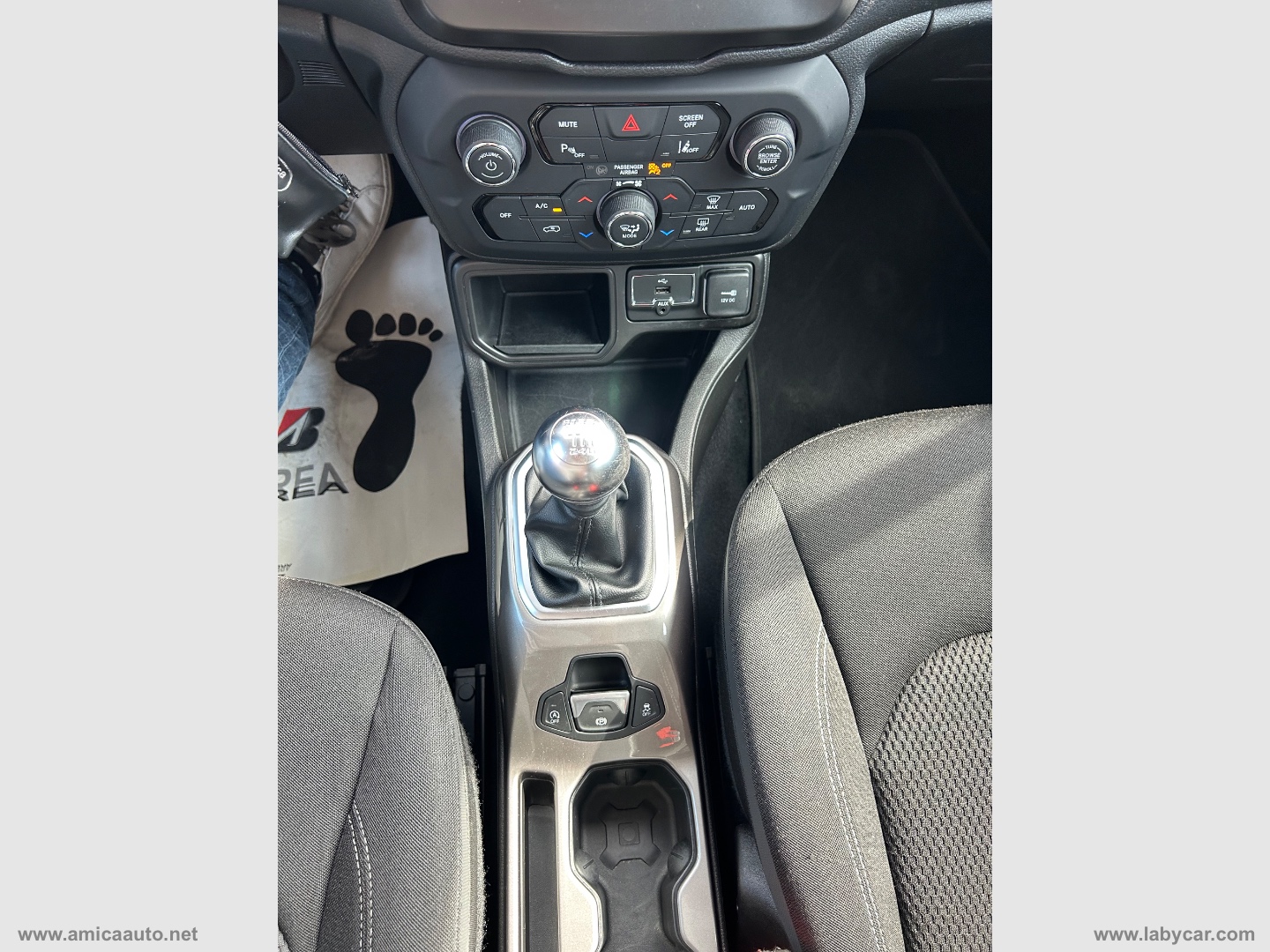 Renegade 1.0 T3 Limited - immagine 27
