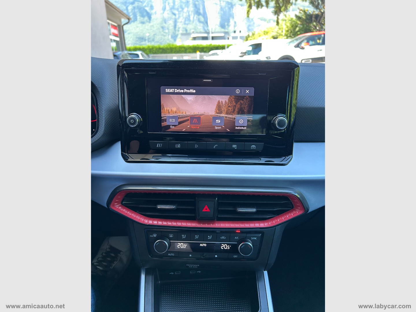 Arona 1.0 EcoTSI 115CV DSG FR - immagine 27