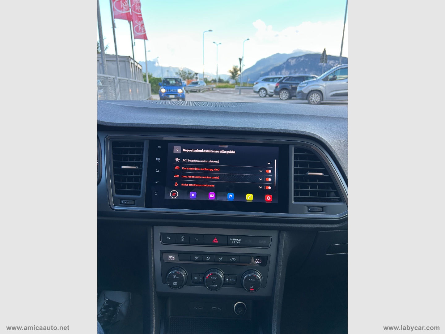 Ateca 1.5 TSI DSG - immagine 27