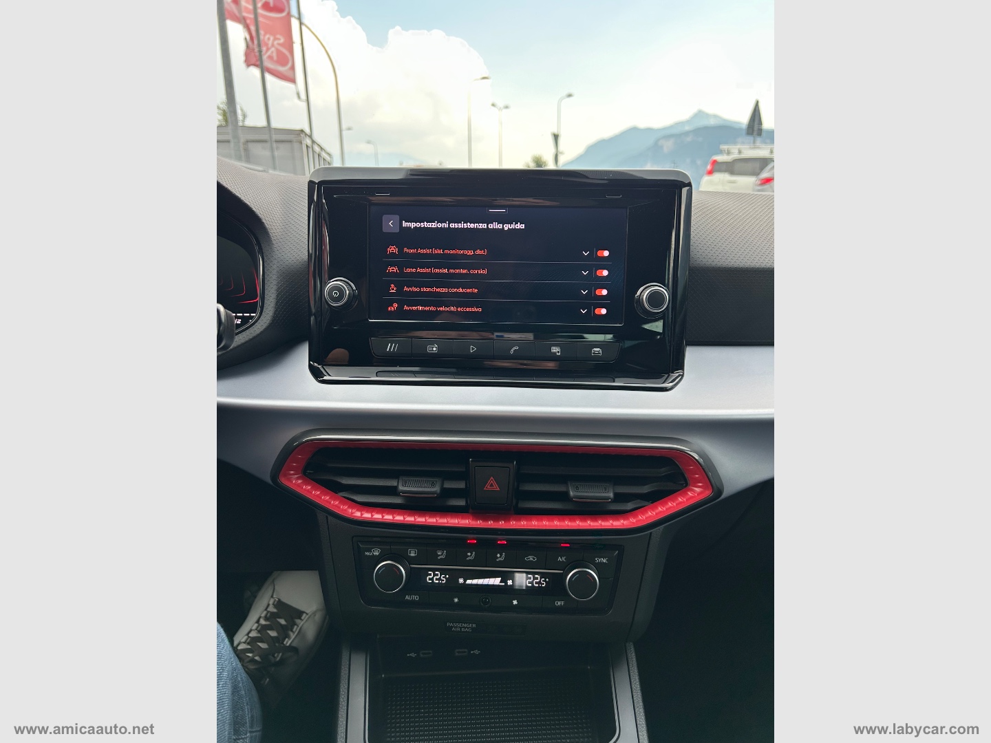 Ibiza 1.0 EcoTSI 115CV DSG 5p. FR - immagine 27