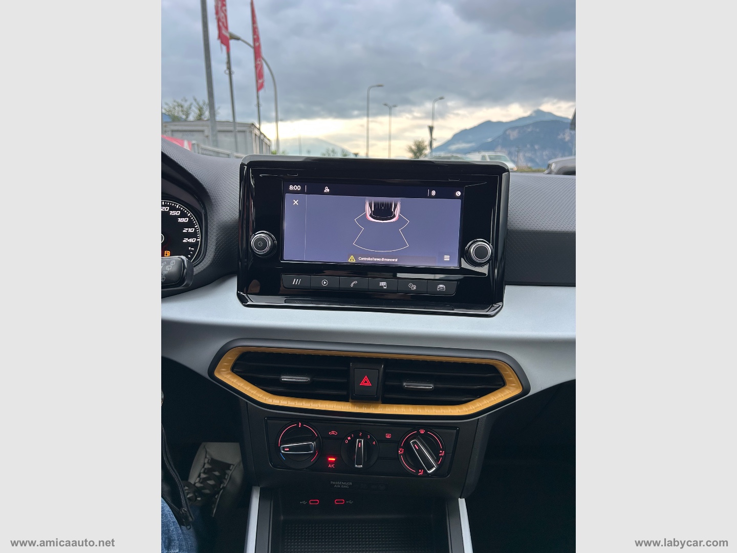 Arona 1.0 EcoTSI Style - immagine 27