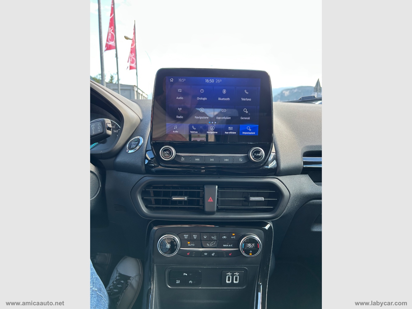 EcoSport 1.5 Ecoblue 120 CV S&S ST-Line - immagine 27