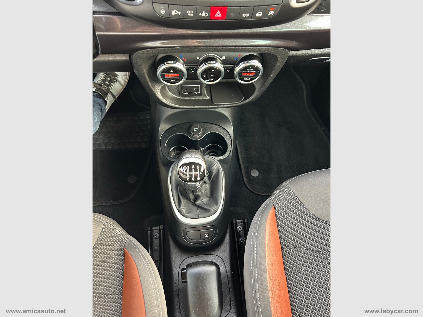 500L 1.6 MJT 120 CV Trekking - immagine 27