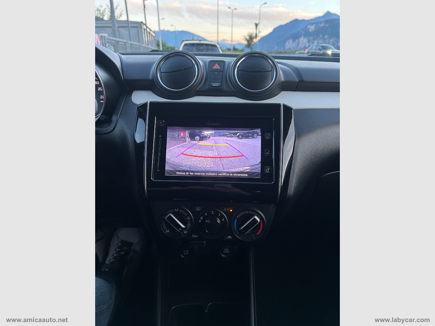 Swift 1.2 Dualjet AllGrip Comfort - immagine 27