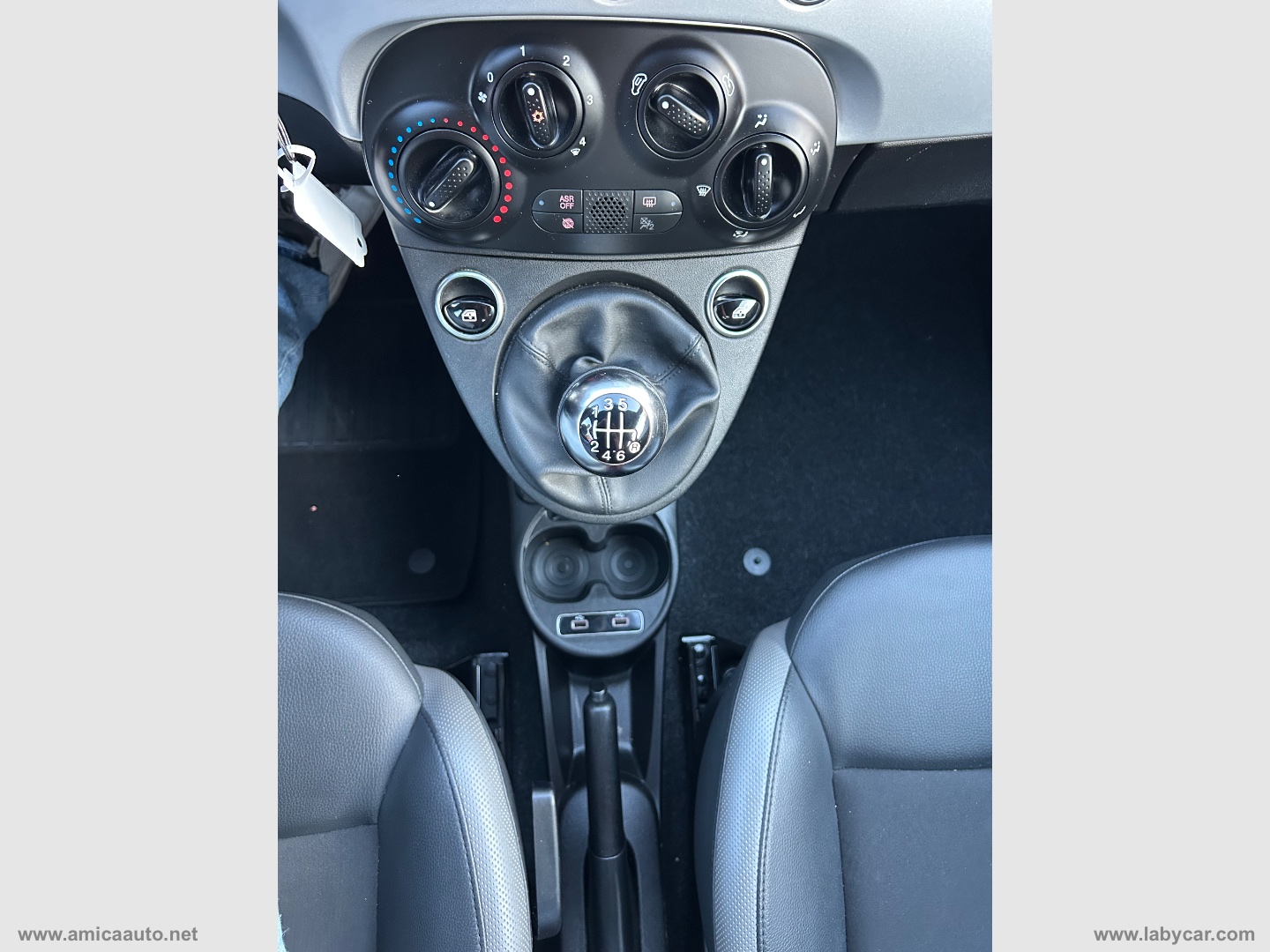 500 1.0 Hybrid Connect - immagine 27