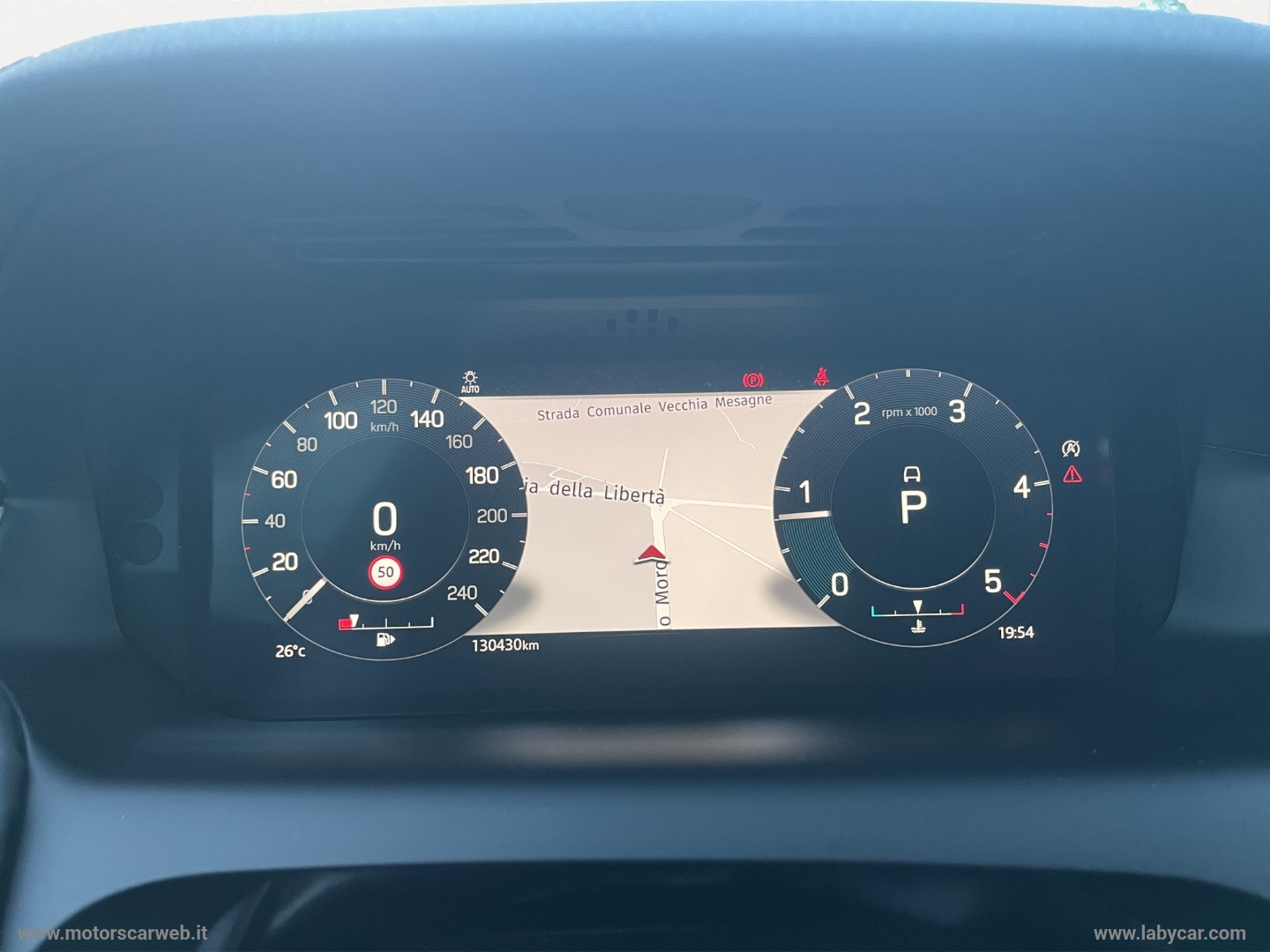 Discovery Sport 2.0 TD4 163 R-Dynamic SE - immagine 27