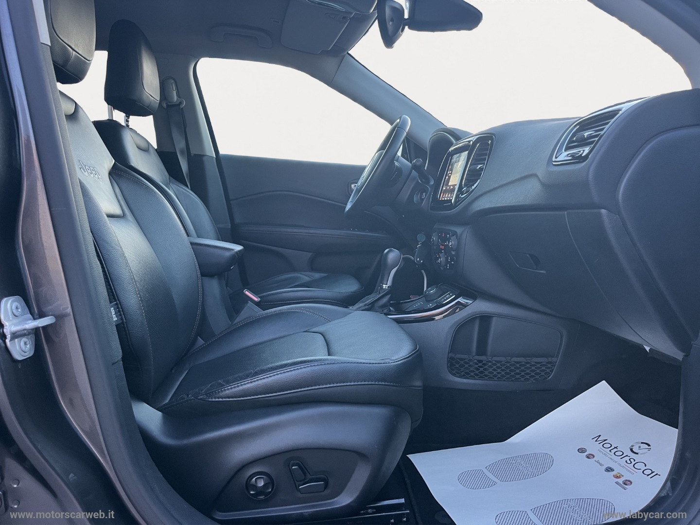 Compass 2.0 Mjt II aut. 4WD Opening Ed. - immagine 27