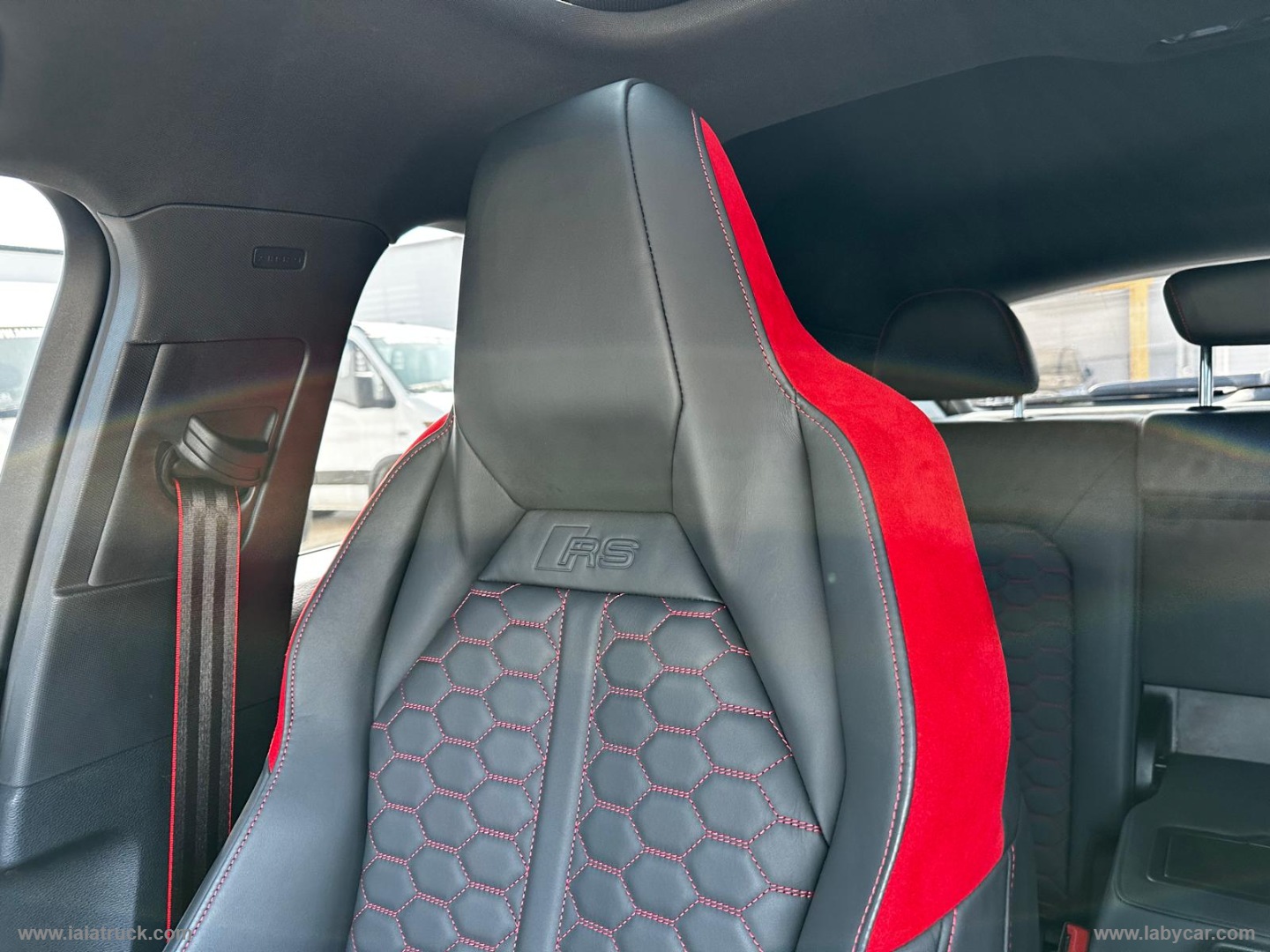 RS Q3 SPB quattro S tronic RSQ3 SPB Q.S-Tronic Dynamic Blackline Exclusive FULL - immagine 27
