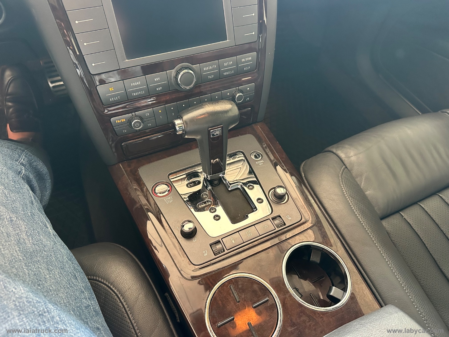 Phaeton 3.0 V6 TDI DPF 4mot. tip. AMMIRAGLIA - immagine 27