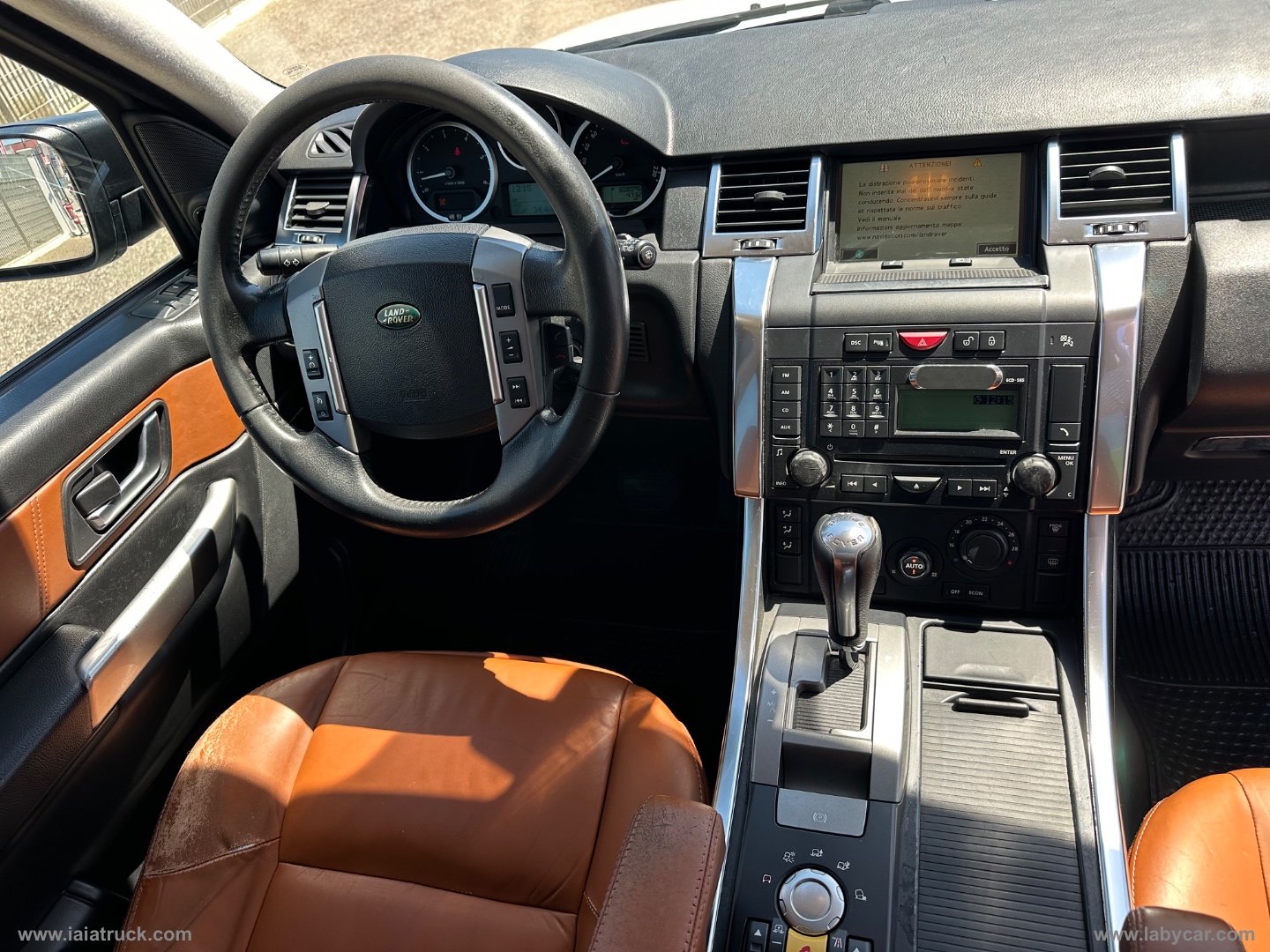 Range Rover Sport 2.7 TDV6 HSE - immagine 27