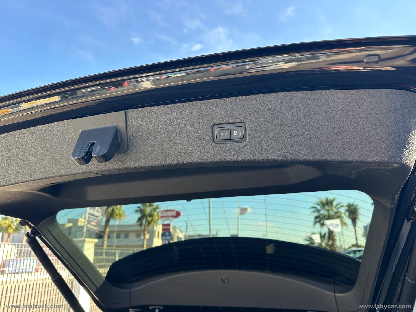 SQ8 TDI quattro tiptronic TOTAL BLACK CARBONI - immagine 27