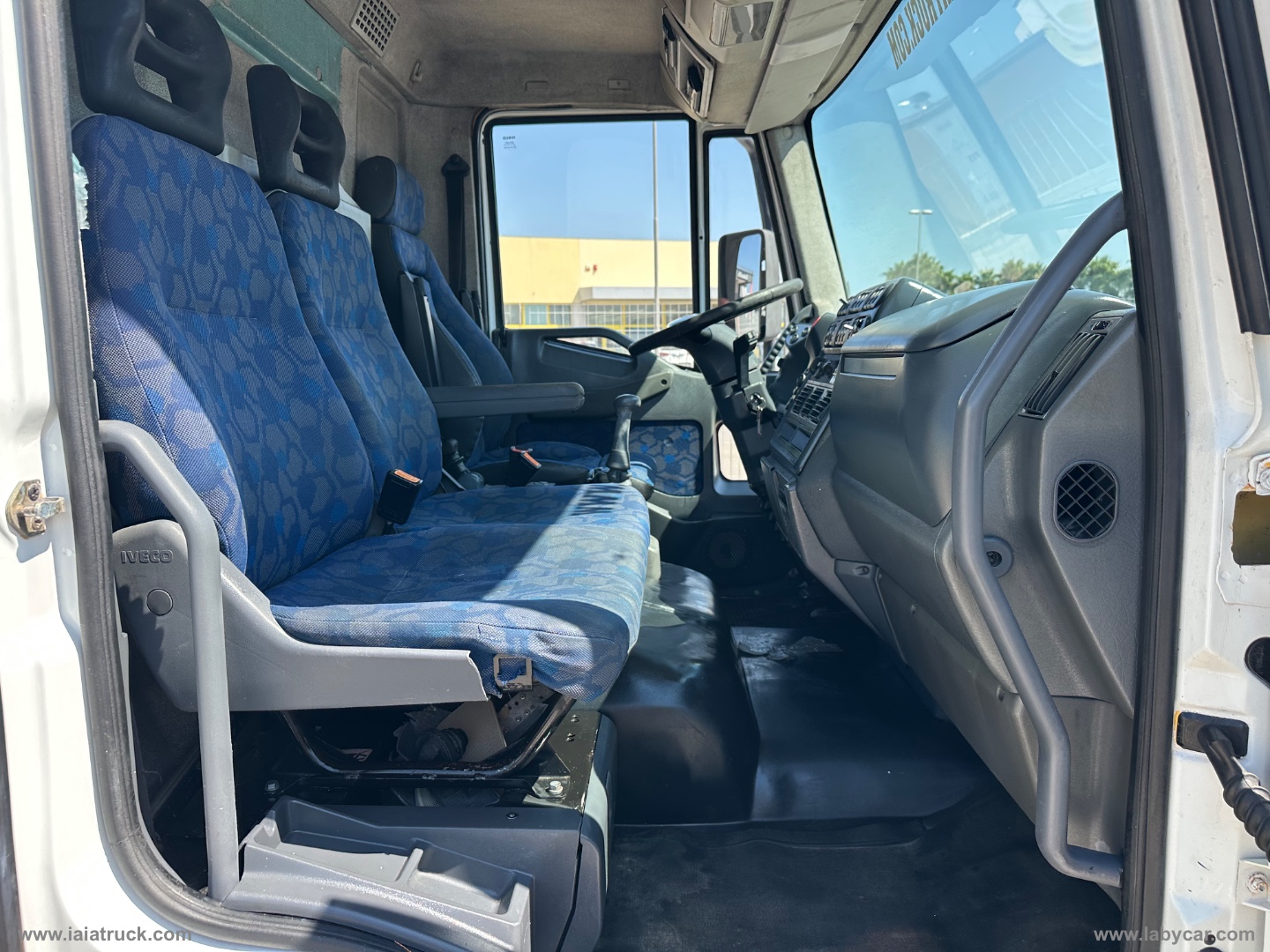 EUROCARGO 75E17 FRIGO+GANCIERE CARNI ATP 2031 - immagine 27