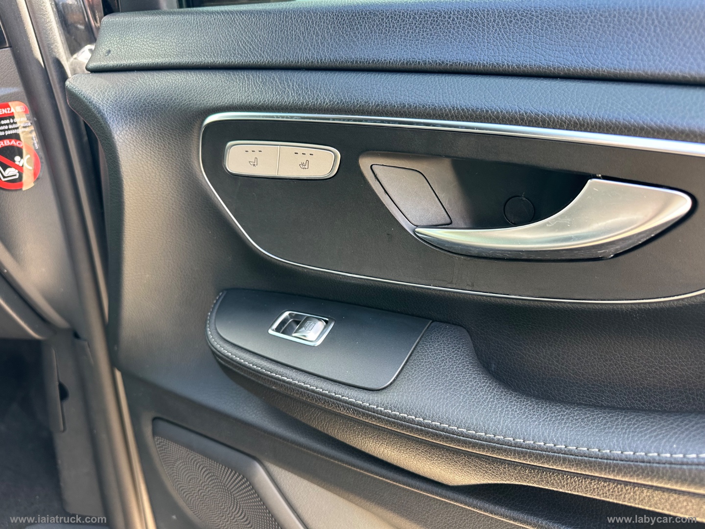 CLASSE V 250 d Aut. 4Matic Premium Extralong 8 POSTI - immagine 27
