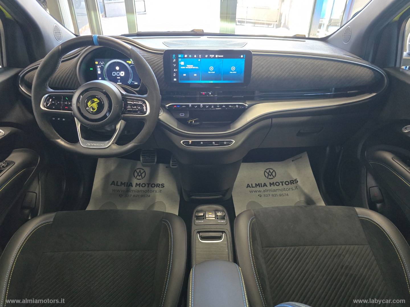 500e Turismo - immagine 27