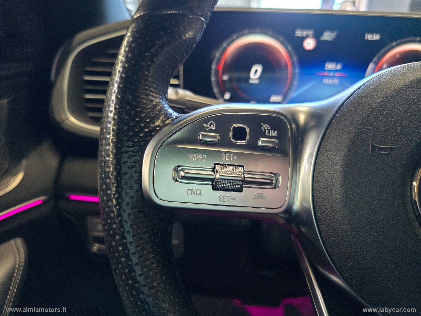 GLE 350 de 4M Pl.Hybrid Cpé Premium Pro - immagine 27
