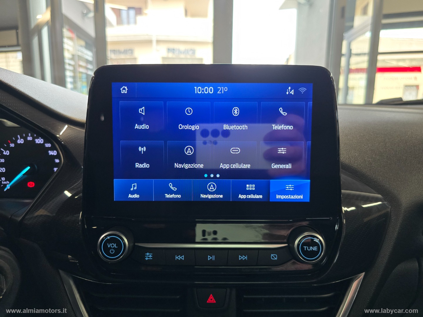 Puma 1.0 EcoBoost Hyb. 125 CV Tit. - immagine 27