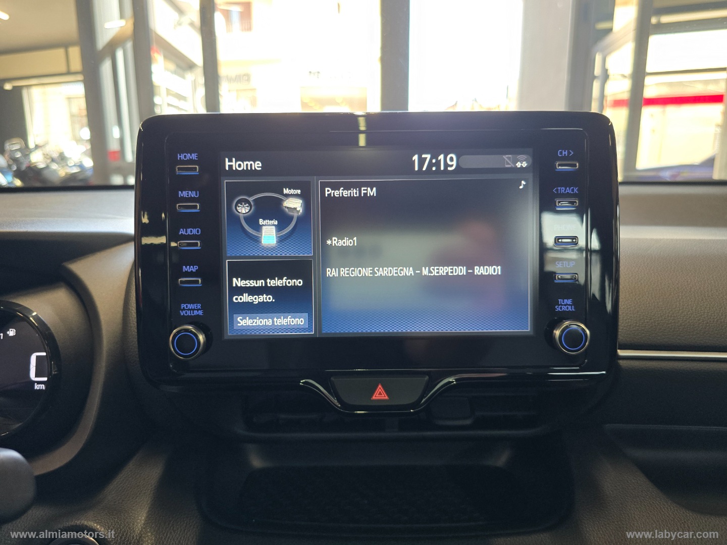 Yaris 1.5 Hybrid 5p. Lounge - immagine 27