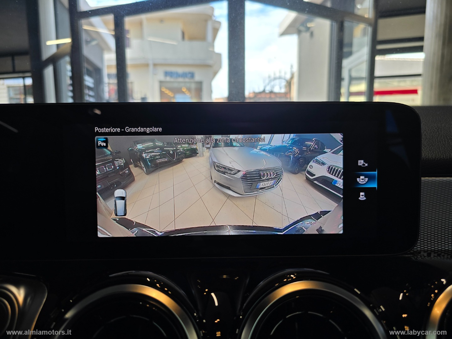 GLB 180 d Automatic Sport - immagine 27