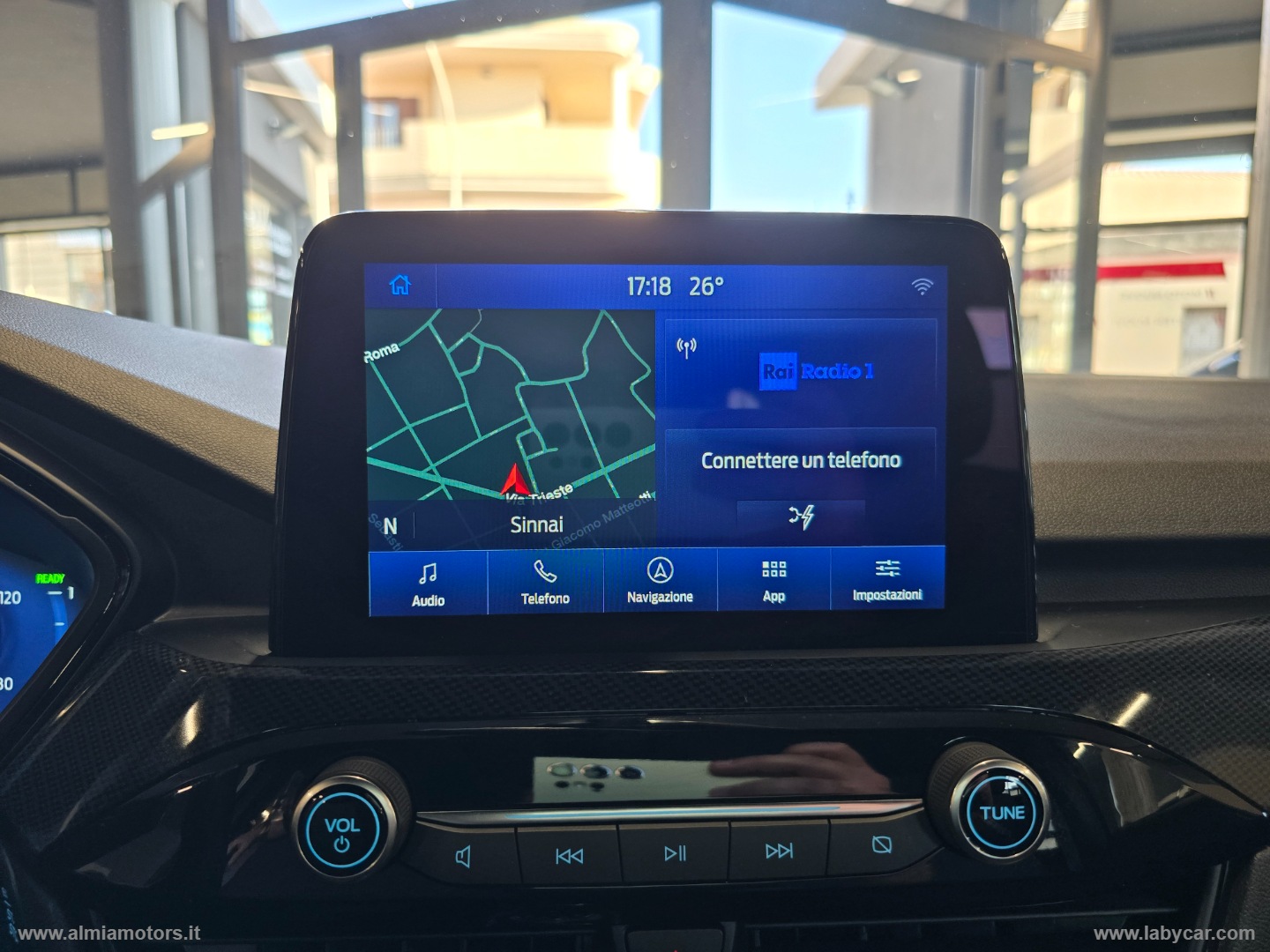 Kuga 2.5 Full Hybrid 190 CVT 2WD ST-Line - immagine 27