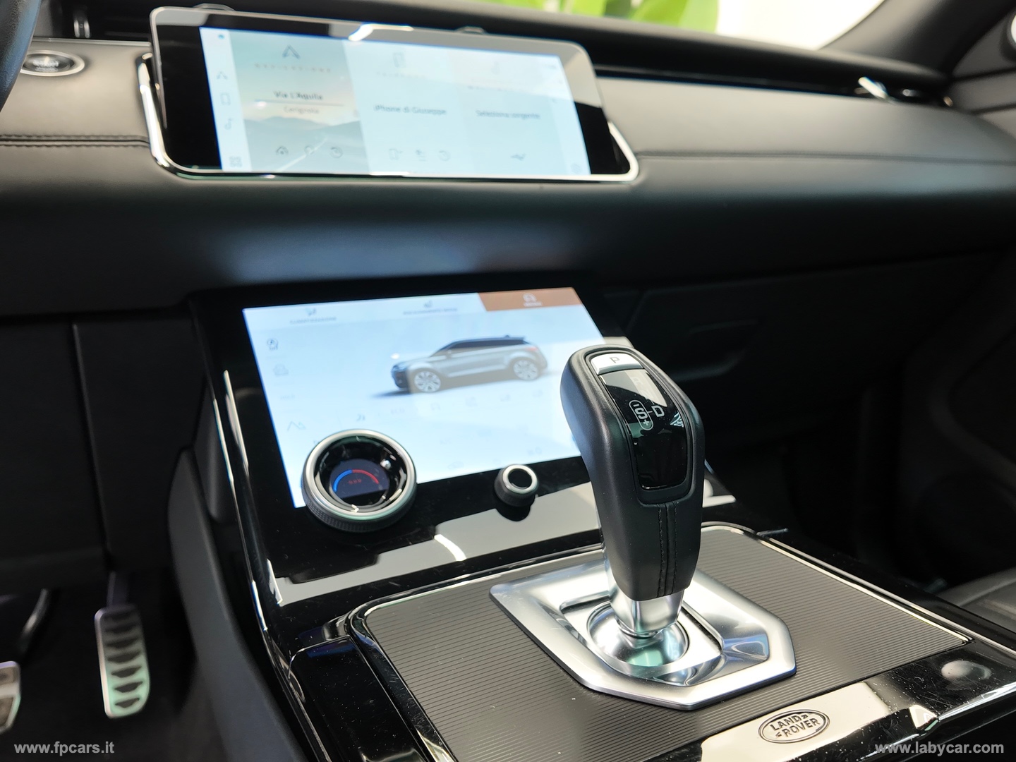 RR Evoque 2.0D I4 204 CV AWD Aut R-D.HSE - immagine 27