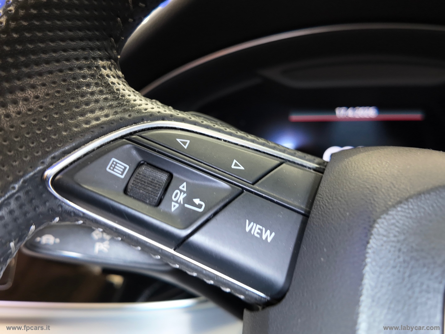 Q8 50 TDI 286 CV quattro tiptronic S LINE TETTO APRIBILE - immagine 27