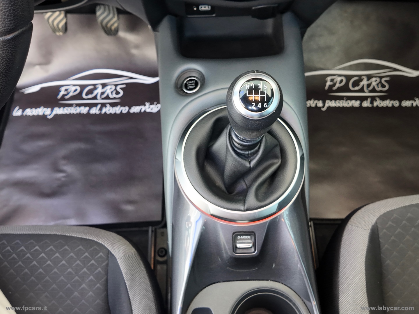 Juke 1.0 DIG-T 117 CV N-Connecta - immagine 27