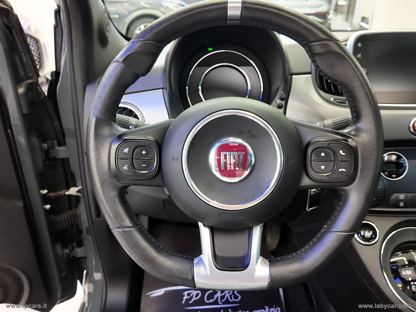 500 1.2 Dualogic Sport ROCKSTAR TETTO APRIB. - immagine 27
