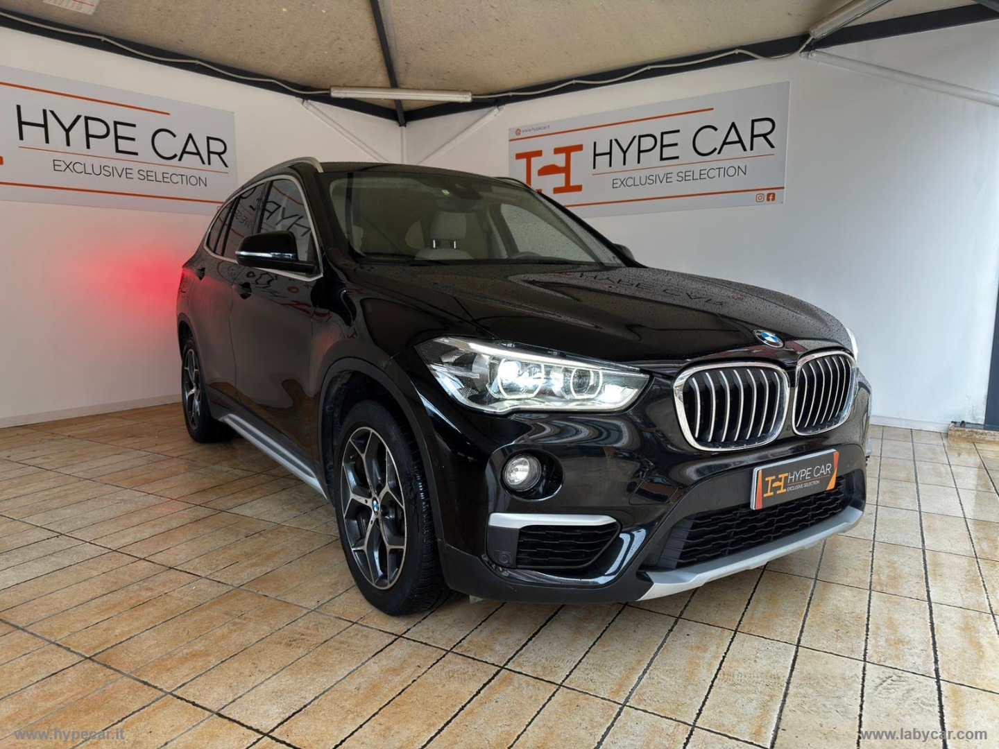X1 xDrive18d xLine - immagine 27