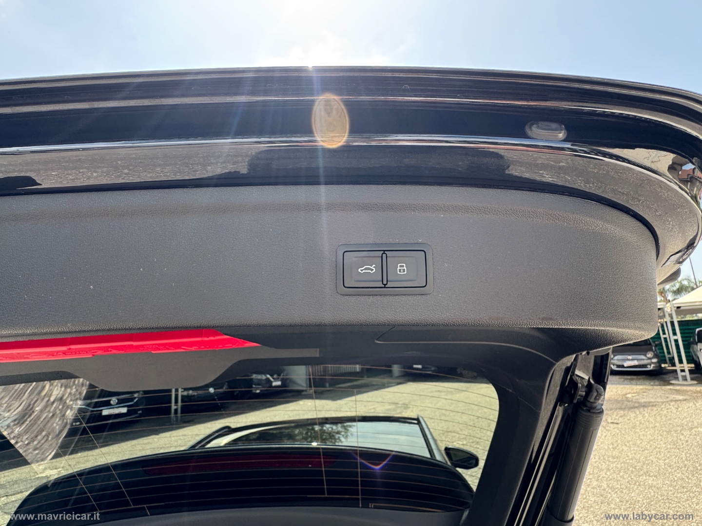 A3 SPB 35 TDI S tronic Business Advanced - immagine 27