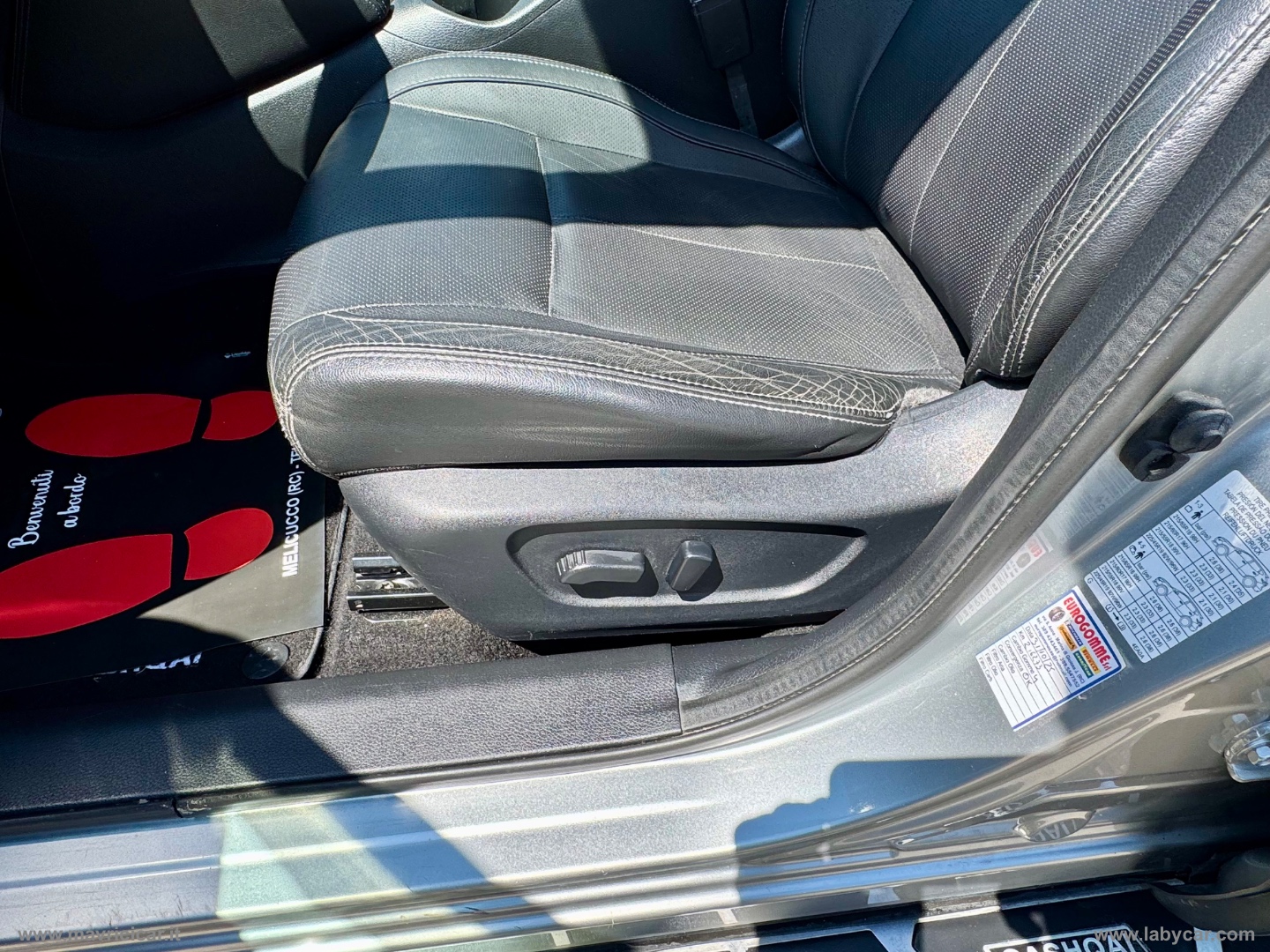 Qashqai 1.6 dCi 4WD N-Connecta - immagine 27