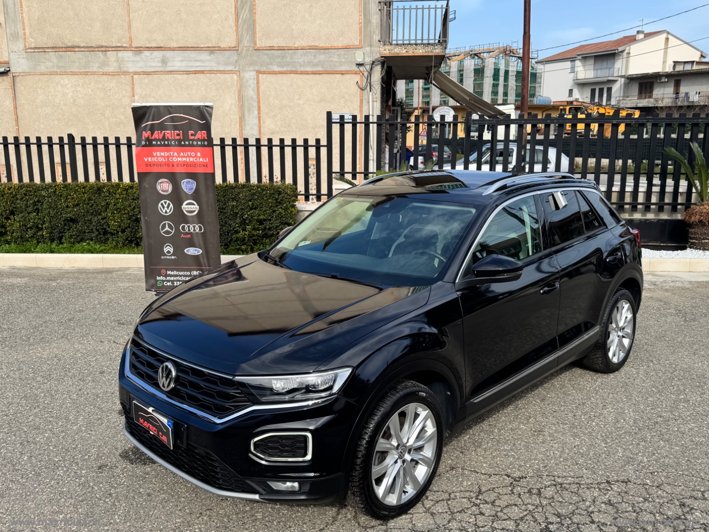 T-Roc 2.0 TDI SCR 150 CV DSG Sport - immagine 27