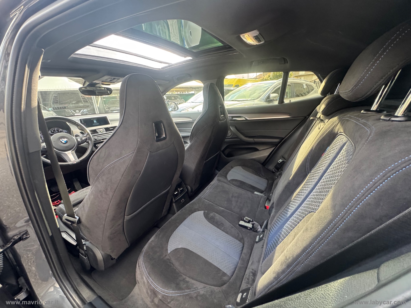 X2 sDrive18d Msport-X - immagine 27