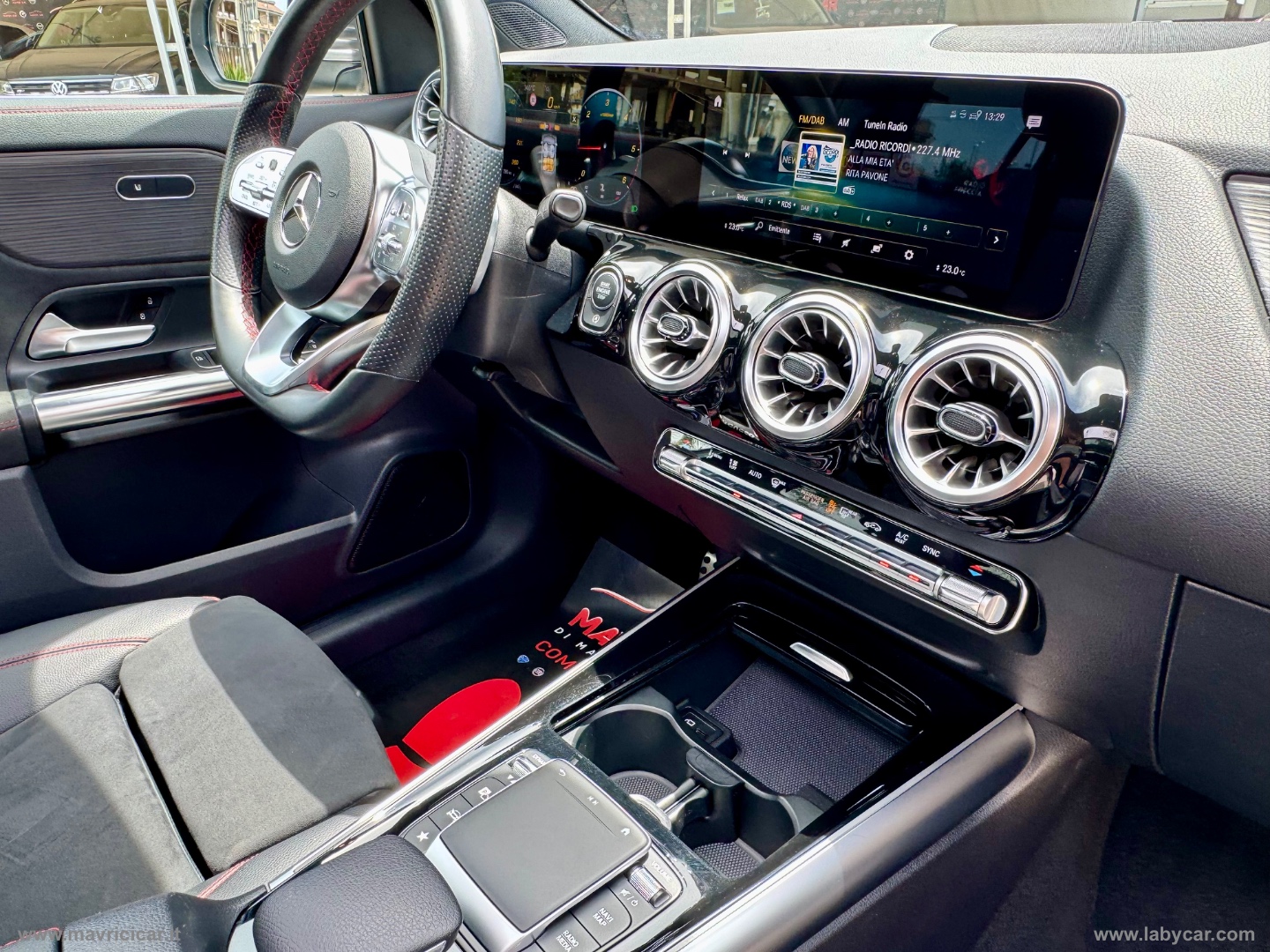 GLA 200 d Automatic AMG Line Premium - immagine 27
