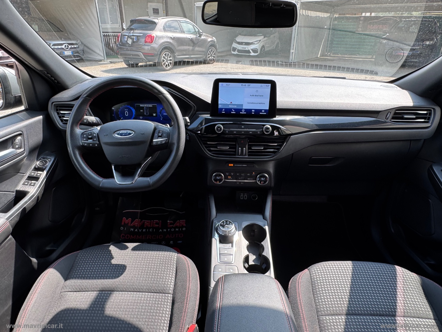 Kuga 1.5 EcoBlue 120 CV aut. 2WD ST-Line - immagine 27