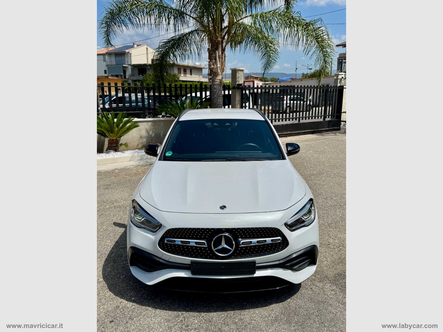 GLA 220 d Automatic 4Matic Premium - immagine 27
