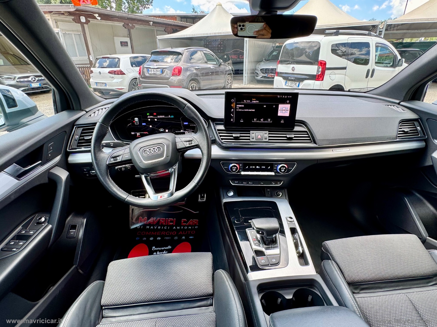 Q5 SPB 40 TDI quattro S tr. S line plus - immagine 27