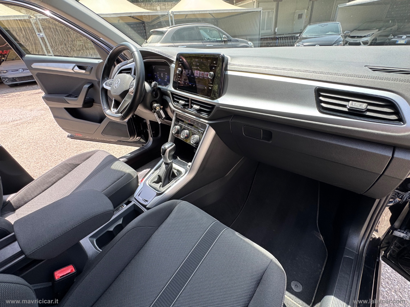 T-Roc 2.0 TDI SCR 150 CV DSG Sport - immagine 27
