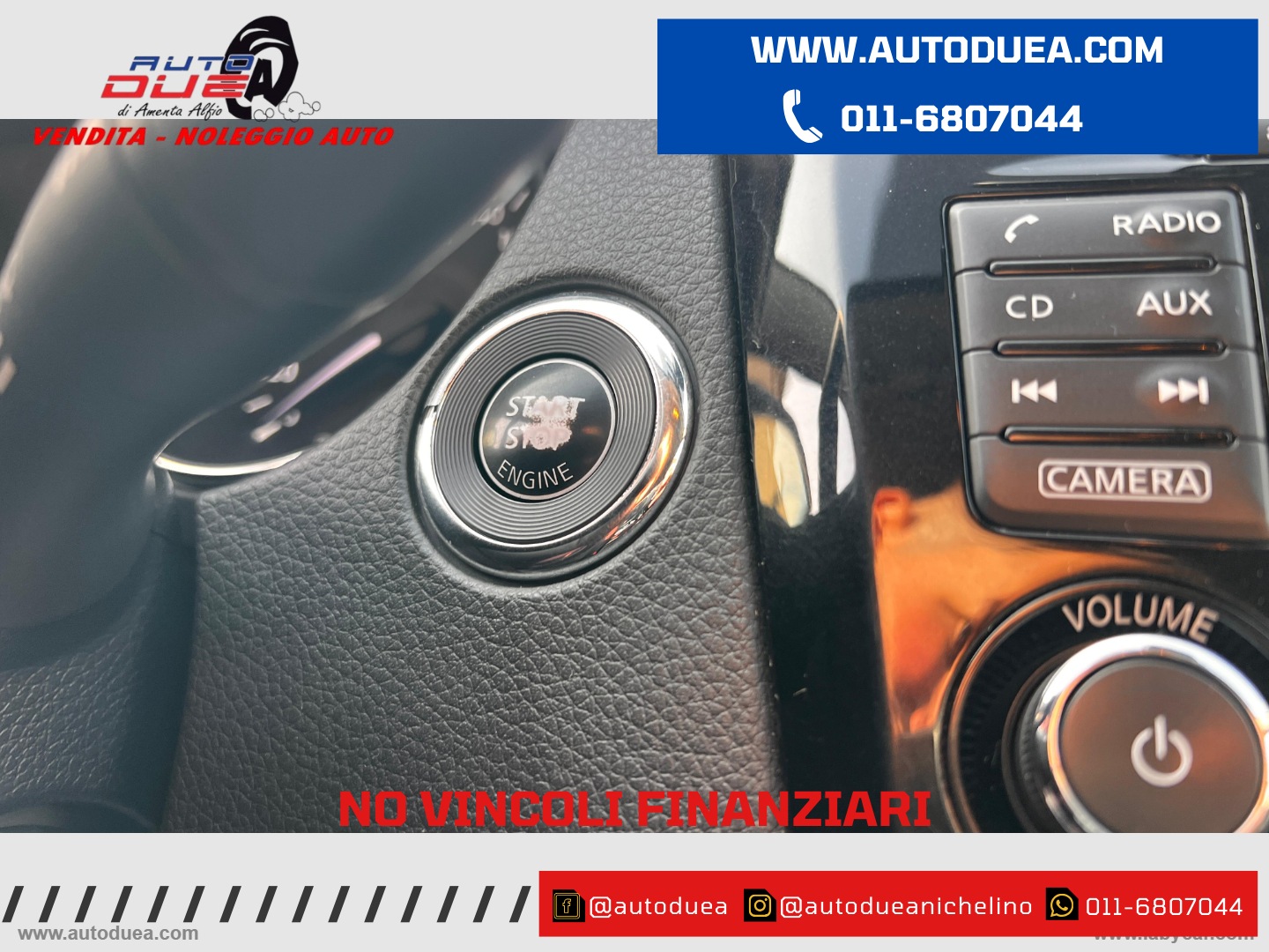 Qashqai 1.6 dCi 4WD Tekna NO VINCOLI FINANZIARI - immagine 27